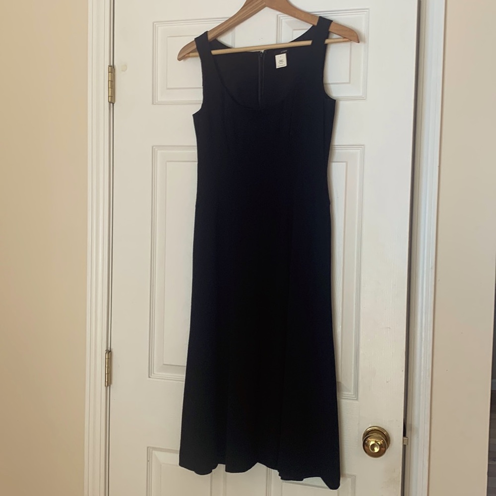 Classic little black dress size 2